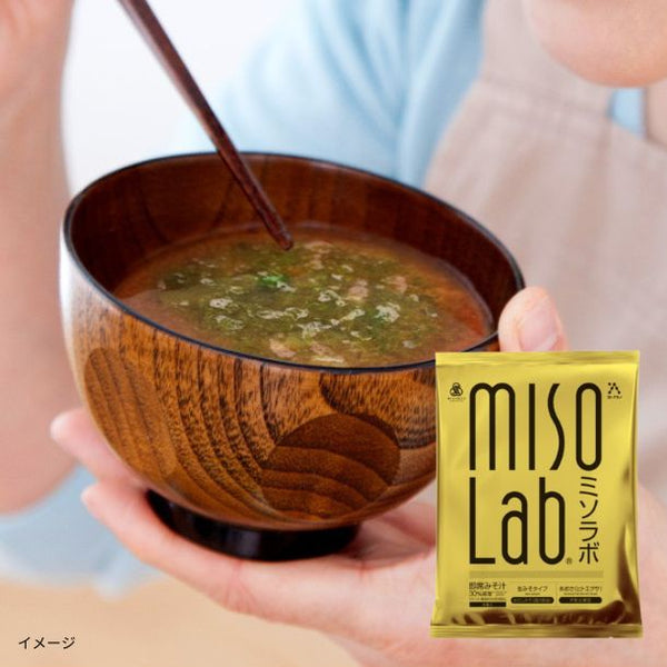 「miso Lab ミソラボ」