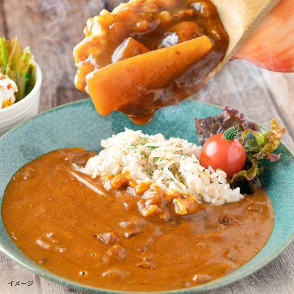 「淡路島玉ねぎ5倍カレー」