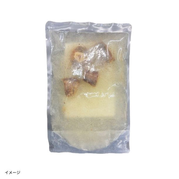 利久「牛たん入りテールスープ」