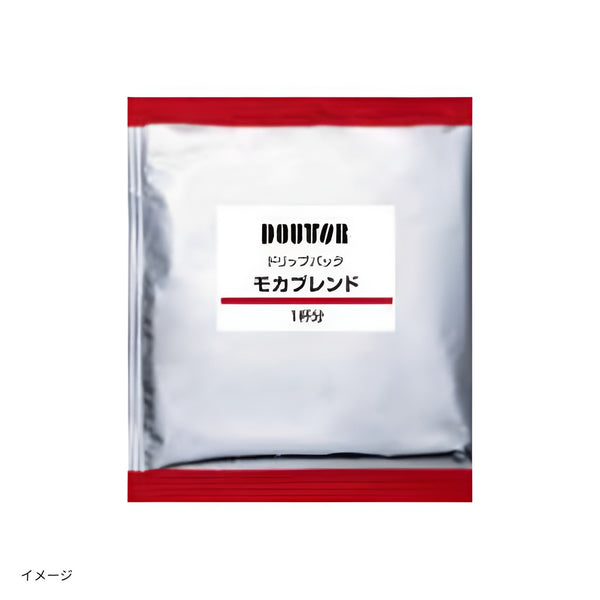ドトール「ドリップパック モカブレンド（40袋入）」