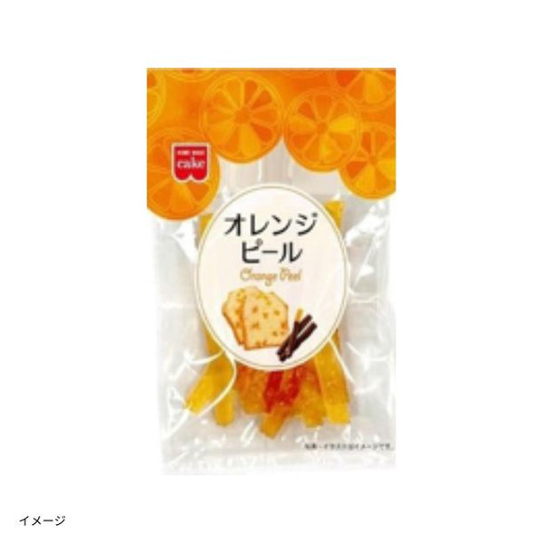 共立食品「オレンジピール」