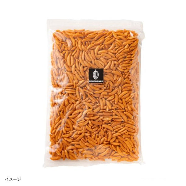 「柿の種 醤油」