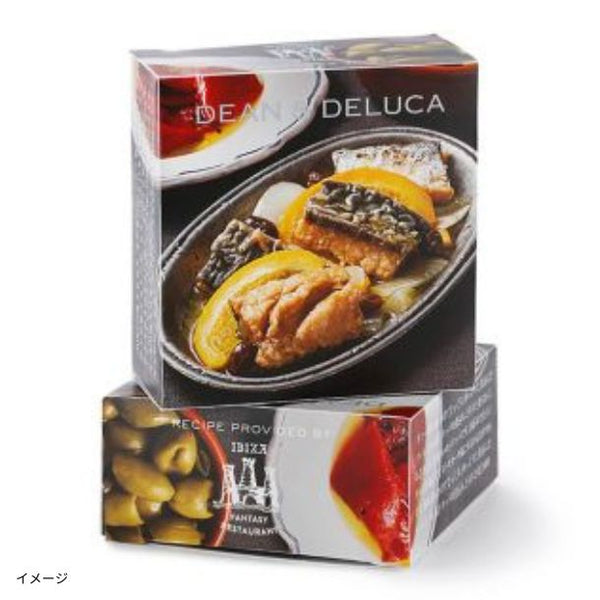 DEAN ＆ DELUCA「アペタイザー缶コレクション」