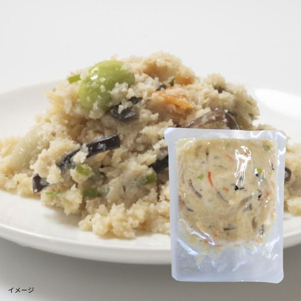 にんべんフーズ「具だくさんうの花」