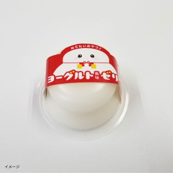 マルシン「ヨーグルトゼリー」