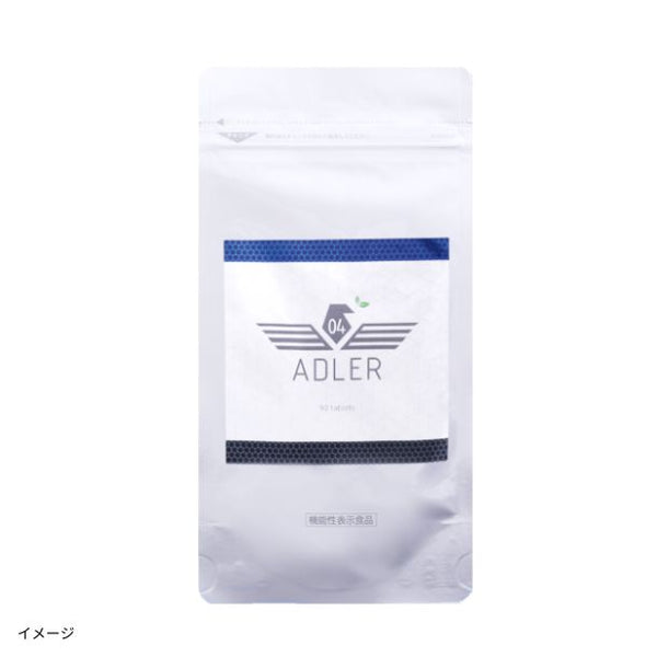 機能性表示食品「アドラーフォー」