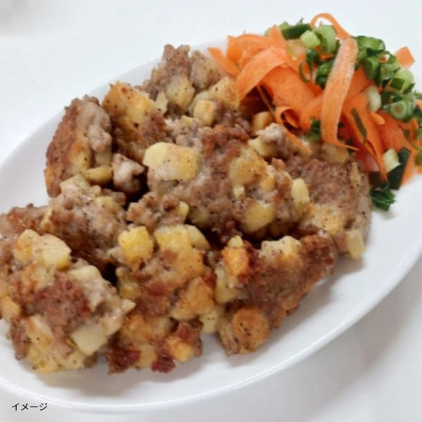「ハッシュポテ豚（トン）」