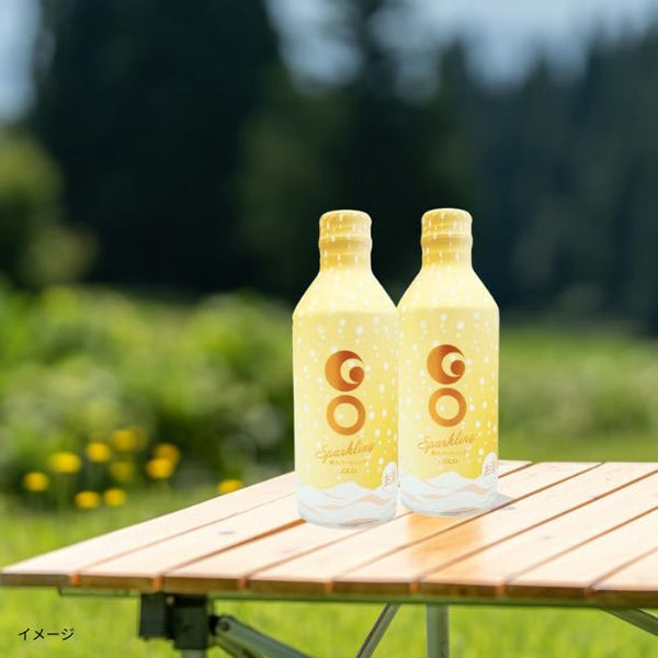 「GO SPARKLING （ゴールド・ピンク）」