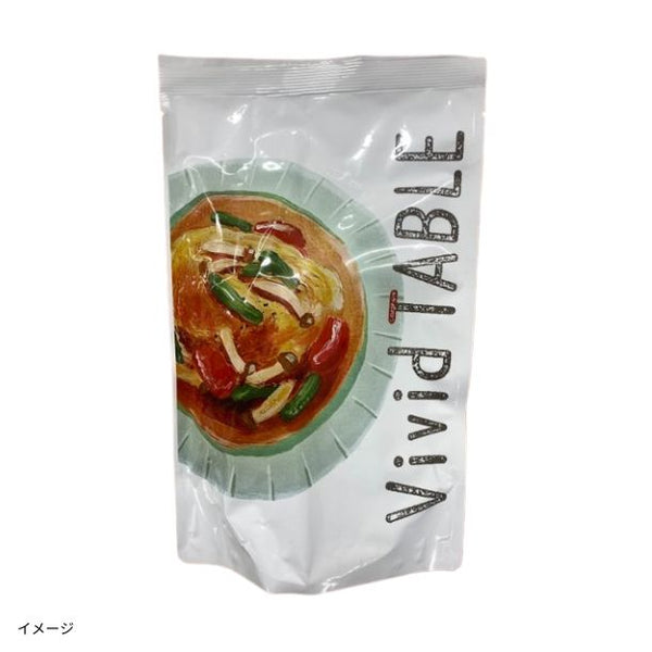 Vivid TABLE「国産食材の彩り冷凍宅食K」