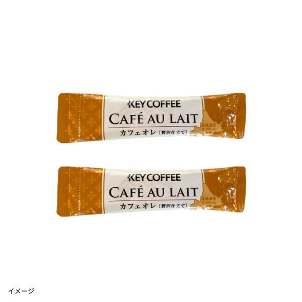 「KEY COFFEE カフェオレ 12本」