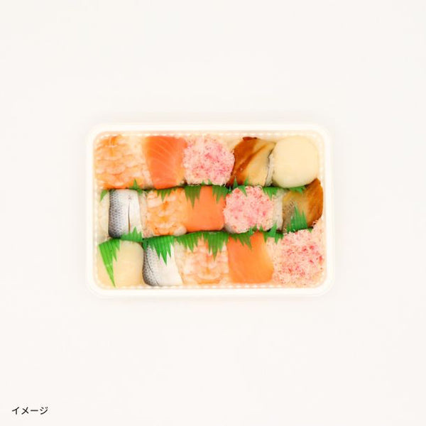 「華やかてまり寿司」