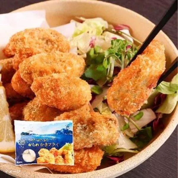 「かき料理セット」