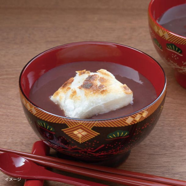 榮太樓總本鋪「和菓子屋のおしるこ こしあん」