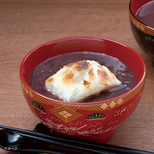榮太樓總本鋪「和菓子屋のおしるこ つぶしあん」