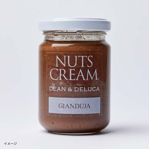 DEAN ＆ DELUCA「ジャンドゥーヤクリーム」