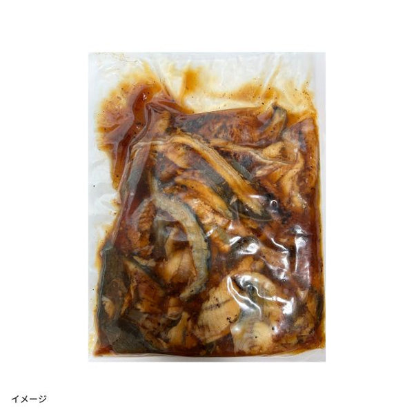 「鰻蒲焼端材」