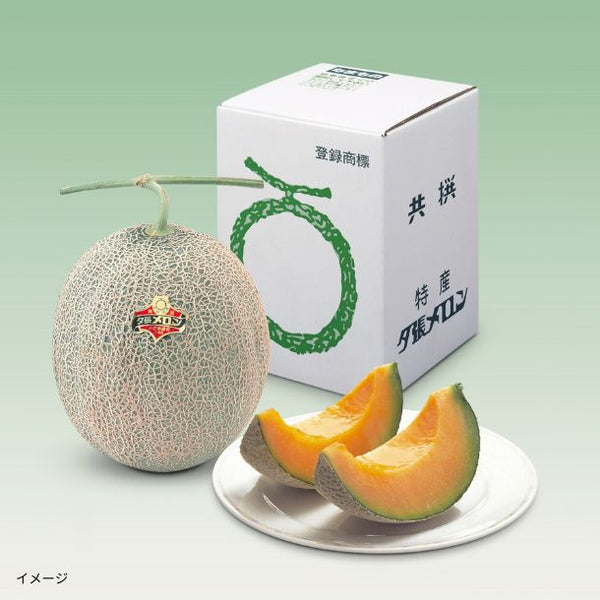 「夕張メロン優品（特大玉）」