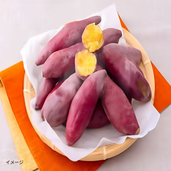 「なると金時冷凍焼き芋」