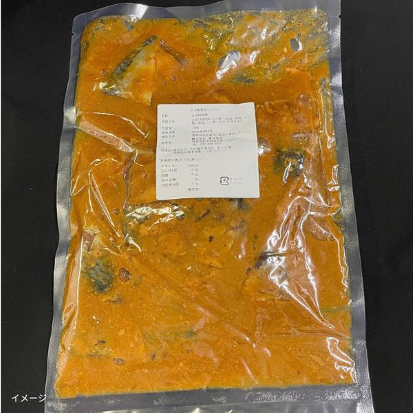 「さば味噌煮（レトルト）」