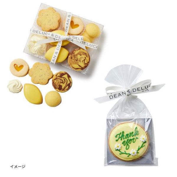 DEAN ＆ DELUCA「シトラスクッキーアソートとデコレーションクッキー セット」