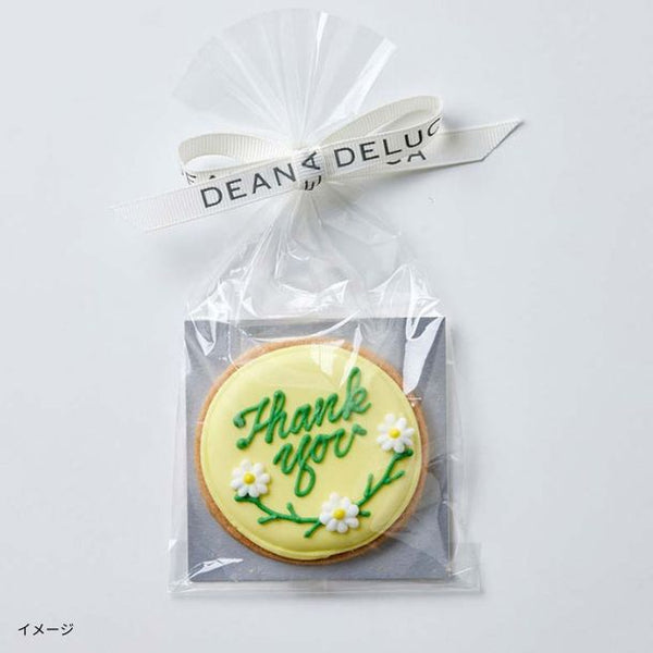 DEAN ＆ DELUCA「シトラスクッキーアソートとデコレーションクッキー セット」