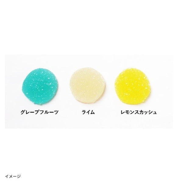 PAPABUBBLE「シトラスバブレッツ」
