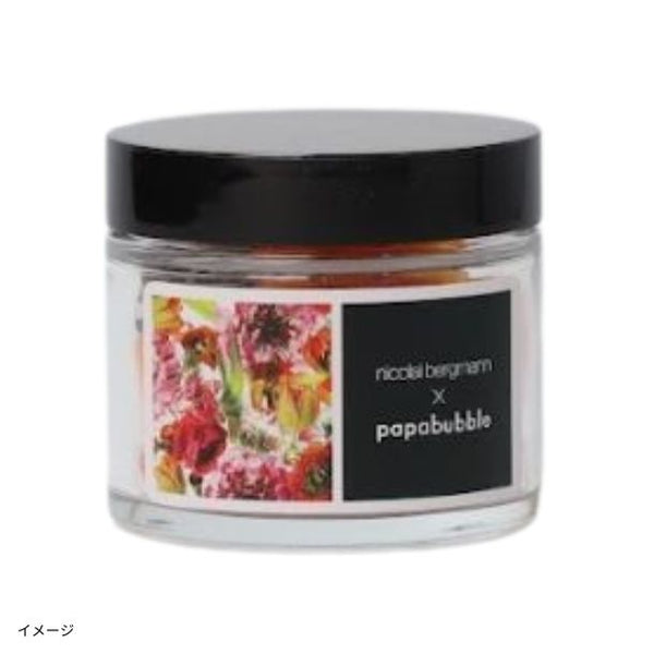 PAPABUBBLE「ニコライバーグマン コラボミックス SJAR」