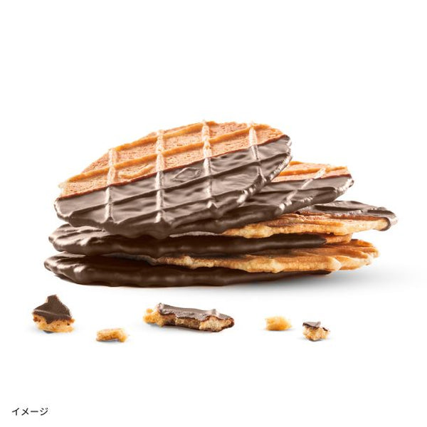 デストルーパー「ダークチョコバタークリスプ」