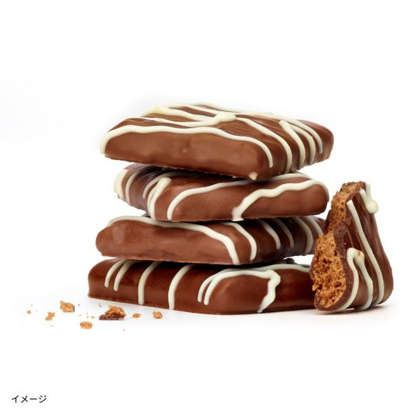 デストルーパー「ミルクチョコカラメルクッキー・バーチュオソ」