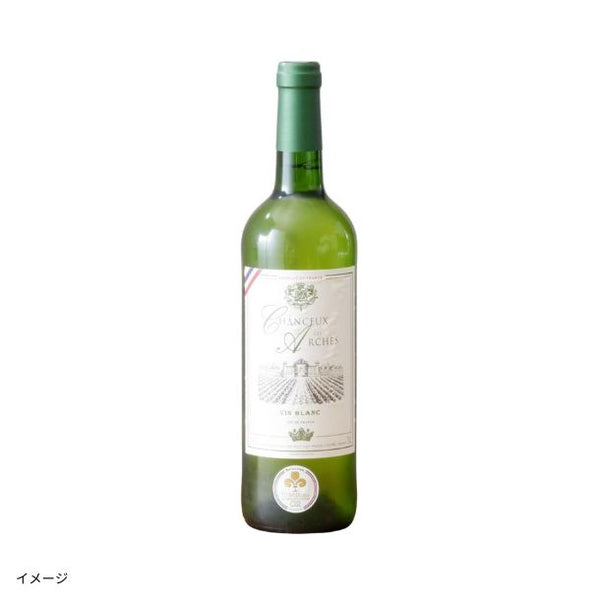 「6金ボルドー入り！フランス金賞 白6本セット」