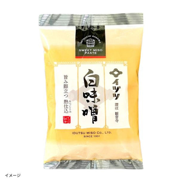 「イヅツ白味噌 ピロー」
