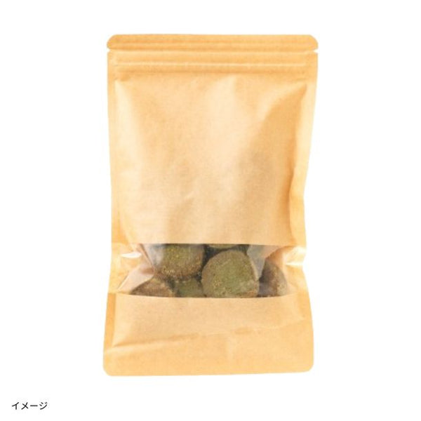 「贅沢米粉のグルテンフリークッキー 抹茶」