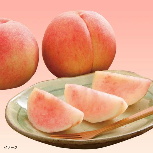 山形県産「秀品 白桃品種おまかせ」