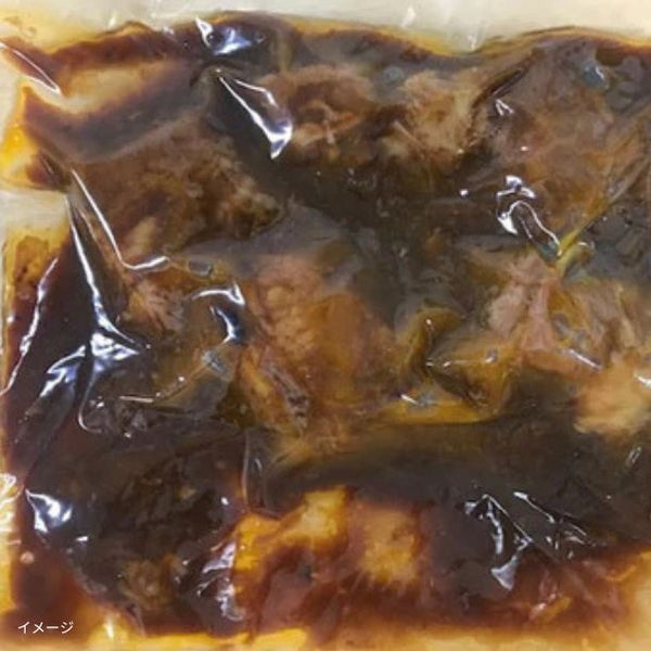 「牛肉問屋のこだわりビーフシチュー」