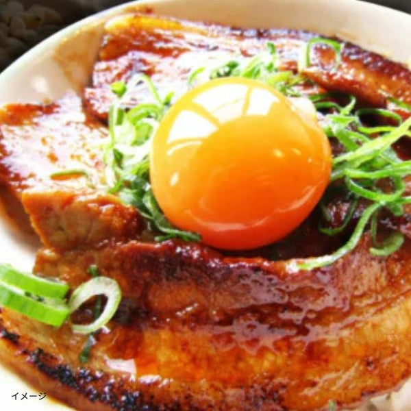 「ごまみそ豚カルビ」