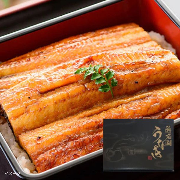 「浜松・浜名湖うなぎ蒲焼（80g）セット」