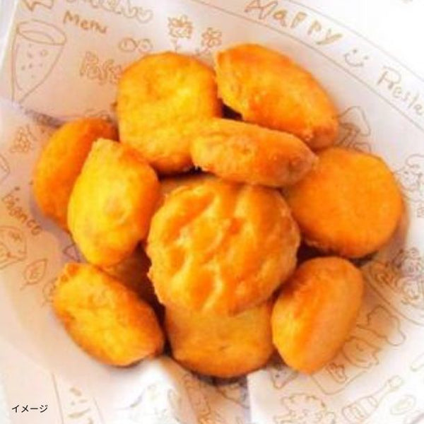 「レンジで簡単 国産鶏肉チキンナゲット」