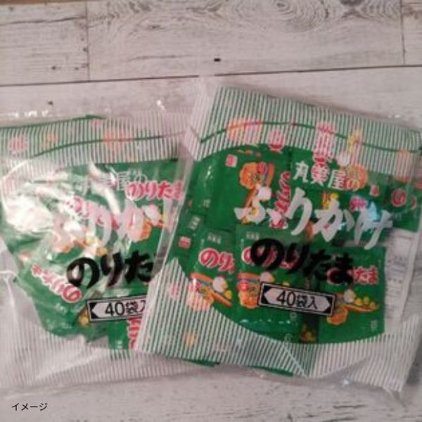 丸美屋「のりたま」