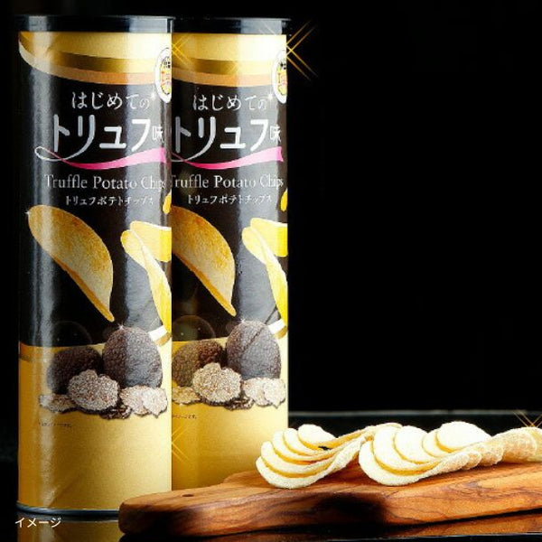 ポテTravel「トリュフポテトチップス」