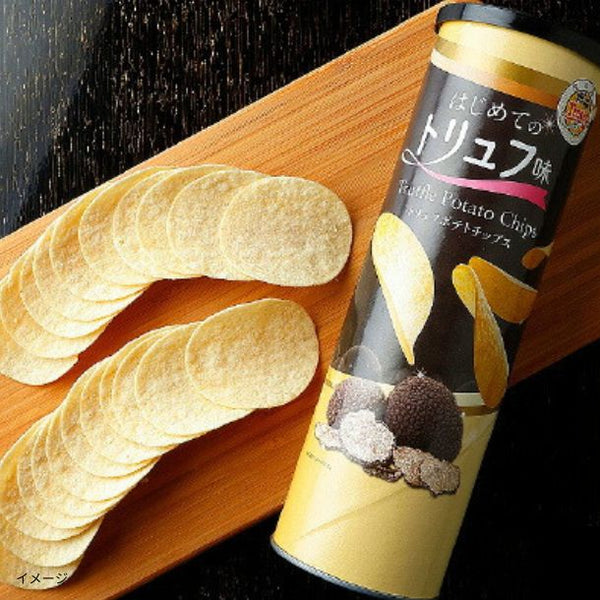 ポテTravel「トリュフポテトチップス」
