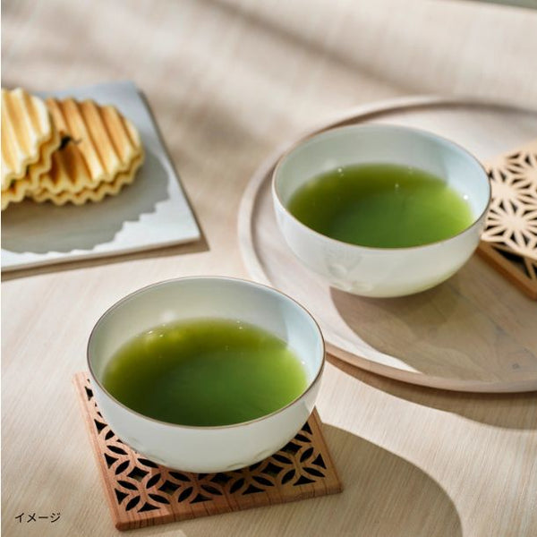 森半「日本茶パウダー 煎茶」