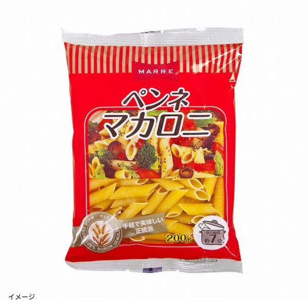 「ペンネ マカロニ」
