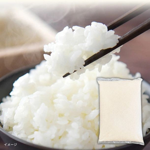 国内産「100％コシヒカリ」