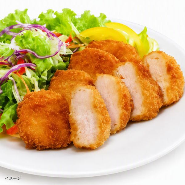 食研「サクサクひとくちとんかつ」