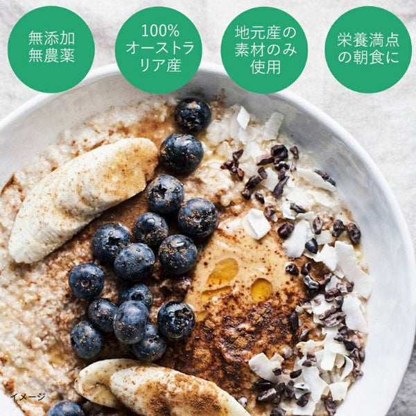 Healthy Garden「全粒クイックオーツ」