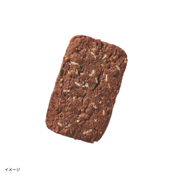 「ファームブラザーズ ダークチョコ＆シーソルト（ビスケット）」