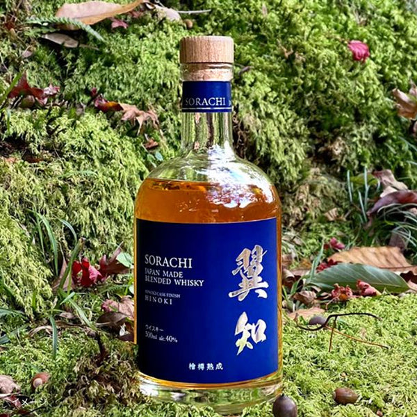 「翼知 ウイスキー」