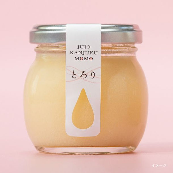 「樹上完熟桃プリン ギフトセット 6個入」