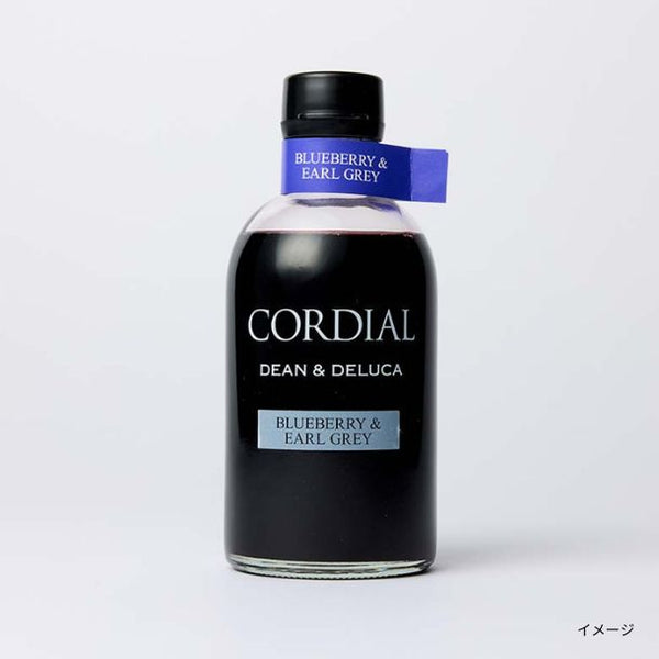 DEAN ＆ DELUCA「コーディアルシロップ 3種」