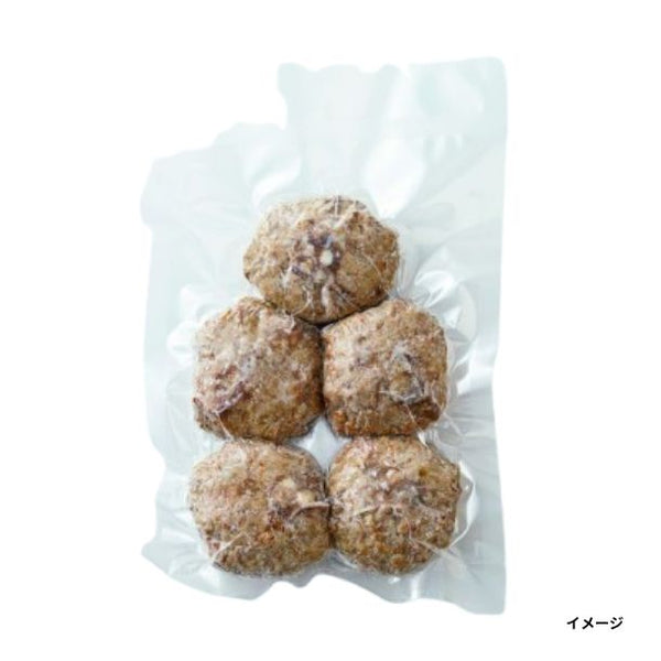 格之進「ミニハンバーグ」